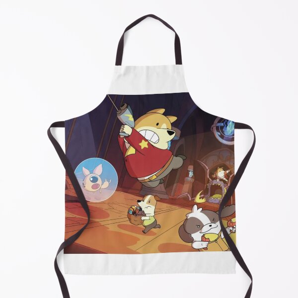 Item preview, dogs in space squad designed and sold by ying -anime.
