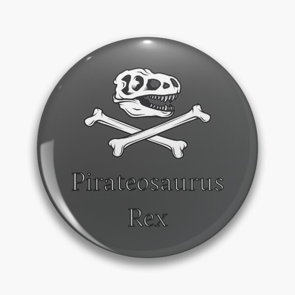 Item preview, Pirateosaurus Rex designed and sold by Cleanthes.