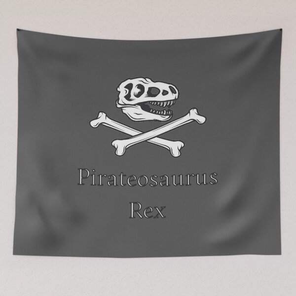 Item preview, Pirateosaurus Rex designed and sold by Cleanthes.