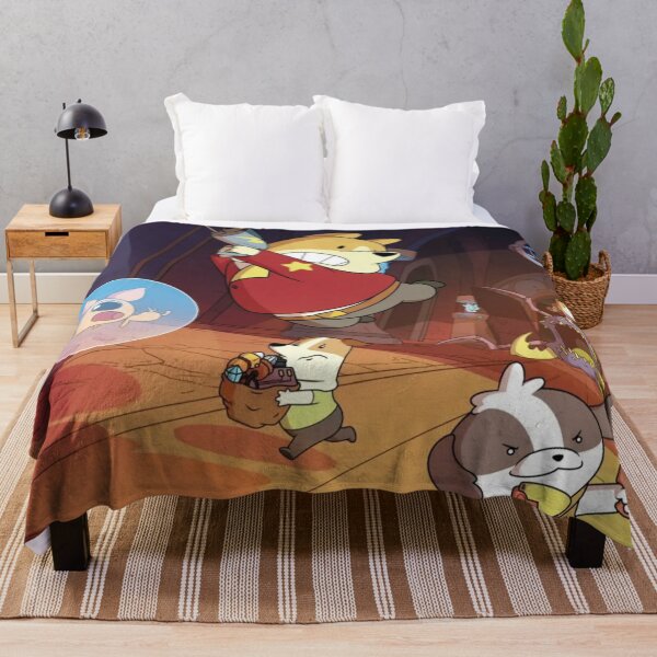Item preview, dogs in space squad designed and sold by ying -anime.