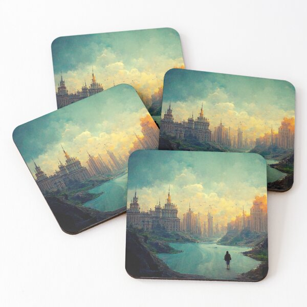 Item preview, The Last Days Series designed and sold by VISIONARTIST.
