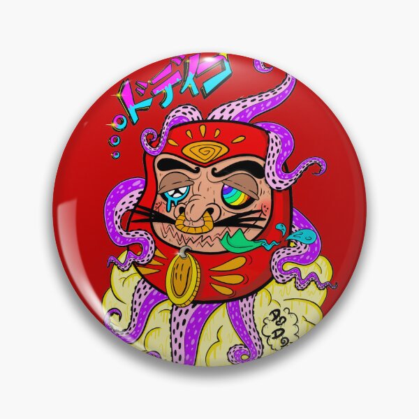 Item preview, High Daruma designed and sold by art4higherss.