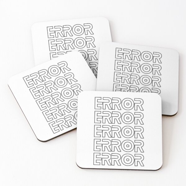 Item preview, Error designed and sold by TwichFivening.
