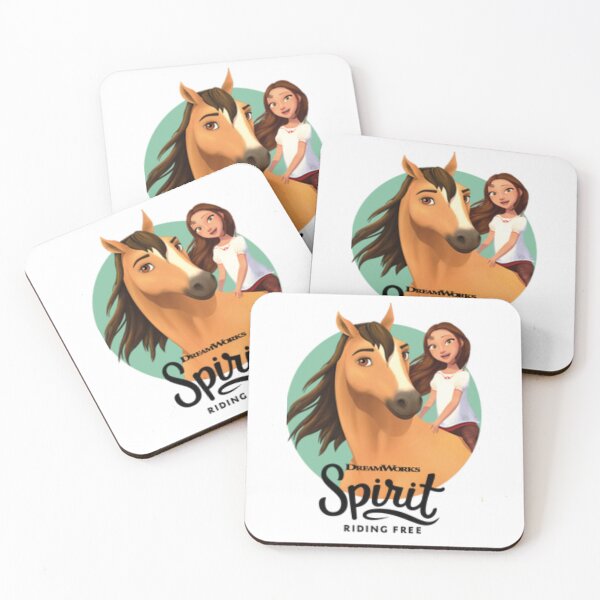 Aperçu de l'œuvre  Spirit Riding Free créée et vendue par Oscarshop35.