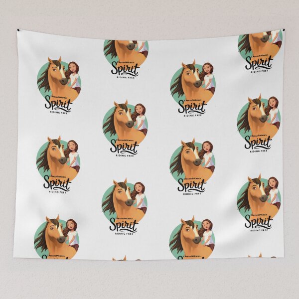 Item preview,  Spirit Riding Free designed and sold by Oscarshop35.