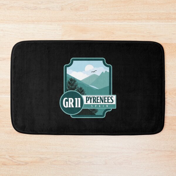 Item preview, GR 11 – Pyrenees, Spain designed and sold by Moritz Schwäble.