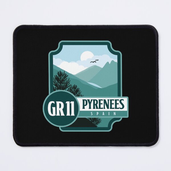 Item preview, GR 11 – Pyrenees, Spain designed and sold by Moritz Schwäble.