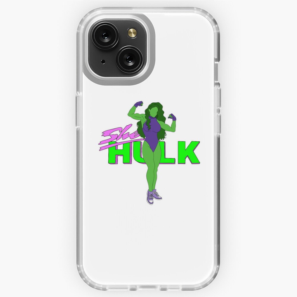 She HULK sticker