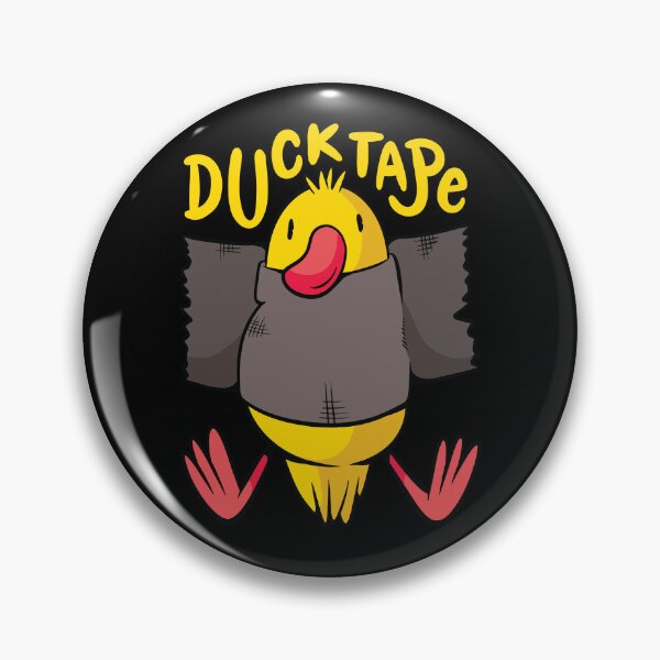 Item preview, Duck Tape designed and sold by TeeNoir.