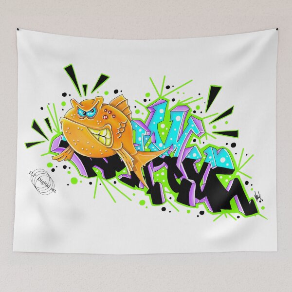 Item preview, Redfish designed and sold by dpdigitalart.
