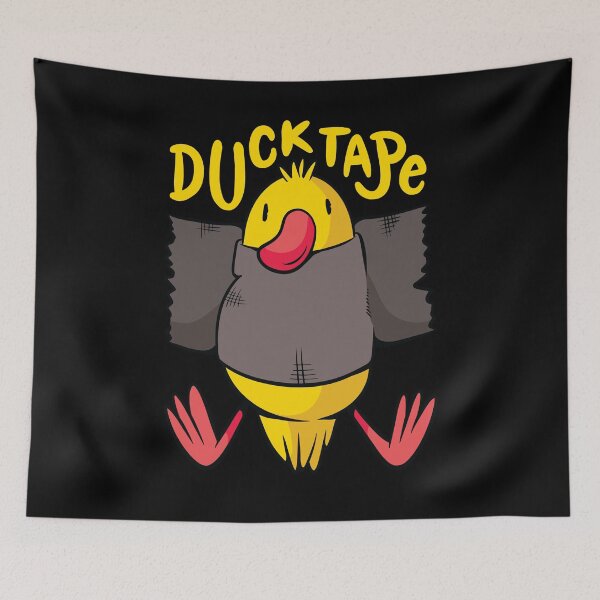 Item preview, Duck Tape designed and sold by TeeNoir.