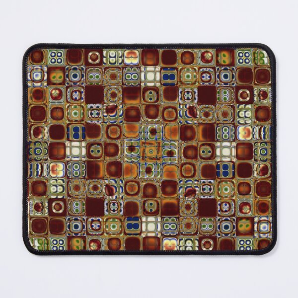 Item preview, Dotted Tiles Pattern designed and sold by pinkal.