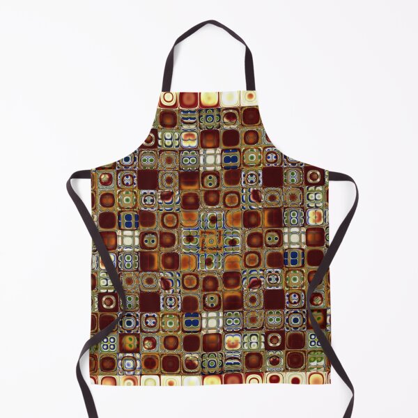 Item preview, Dotted Tiles Pattern designed and sold by pinkal.