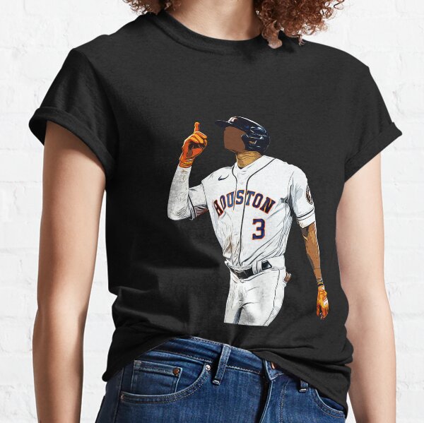 Houston Astros Jeremy Pena heart hands art shirt - Limotees