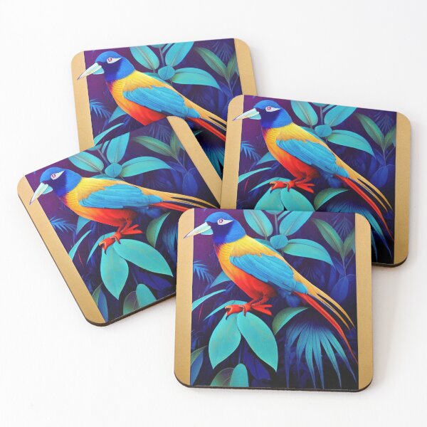 Item preview, Bird Jungle designed and sold by Alcaselzer.