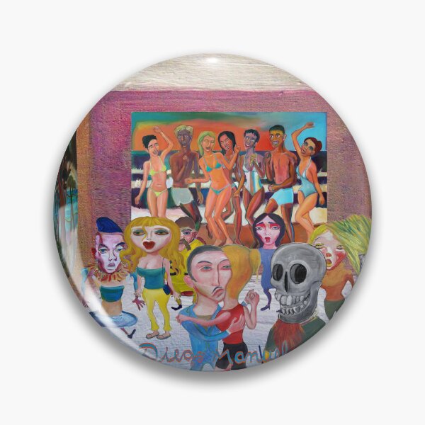 Item preview, Pop Abstract designed and sold by Diego Manuel Rodriguez.