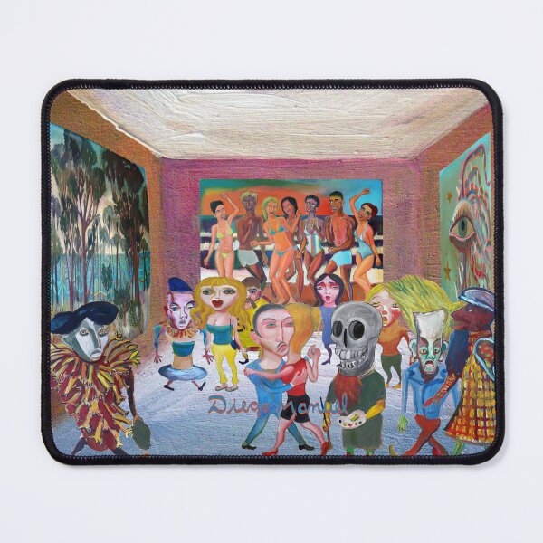 Item preview, Pop Abstract designed and sold by Diego Manuel Rodriguez.
