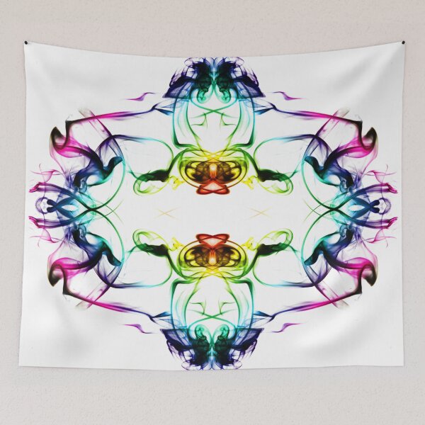 Item preview, Diseño abstracto de arte de humo único y orgánico. designed and sold by AvonPerception.