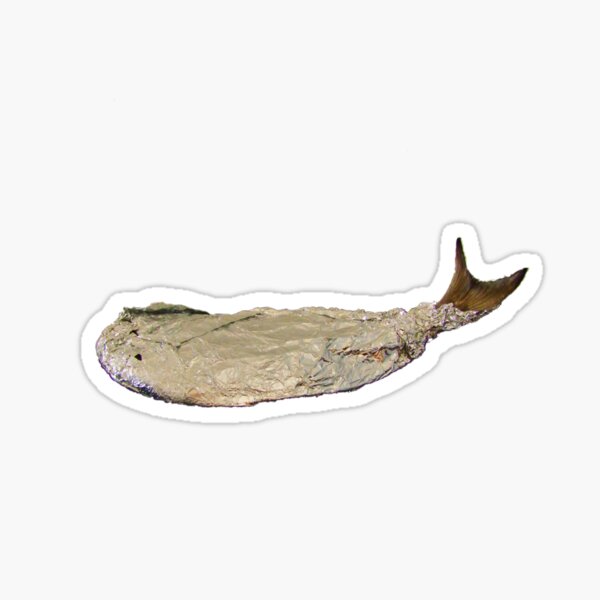 fishes Sticker