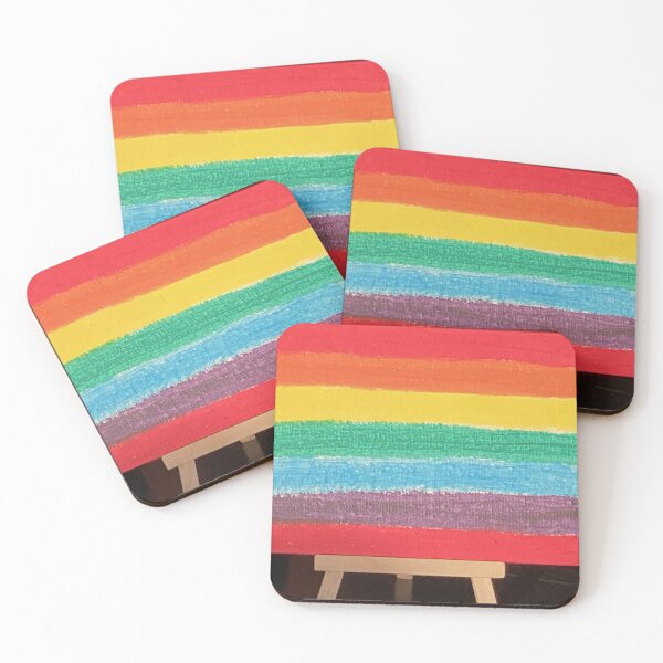 Item preview, Franco rainbow 2022 designed and sold by JamesFranco55.