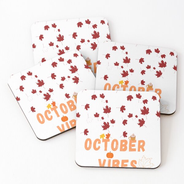 Item preview, OCTOBER  designed and sold by JandB-art.