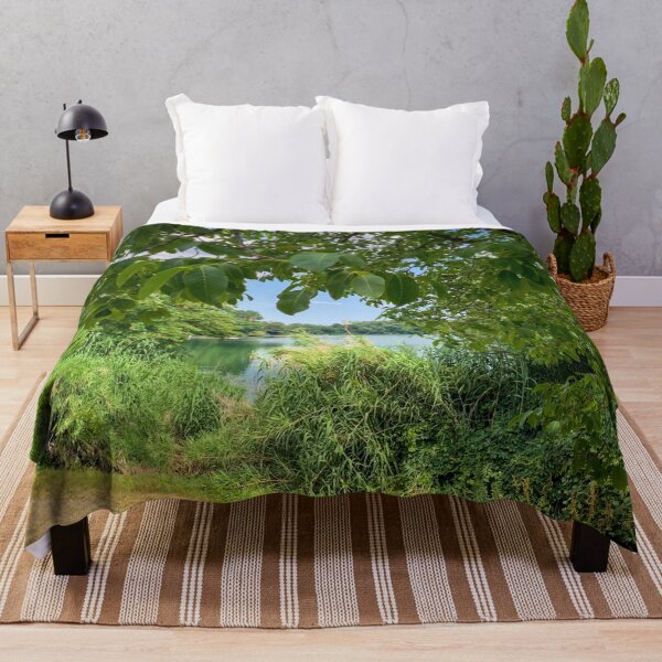 Item preview, Nature Park Lake Trees Relax  designed and sold by eleonoraingrid.