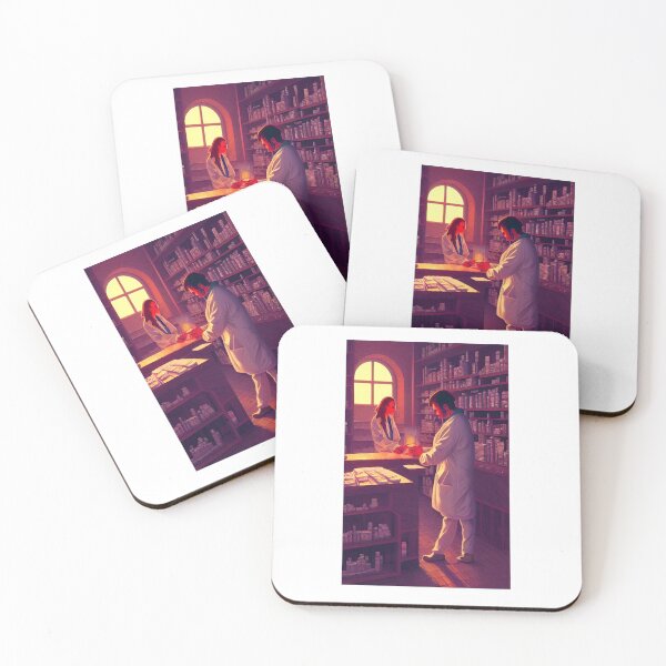 Item preview, Pharmacy Technician  designed and sold by GroovyDino.