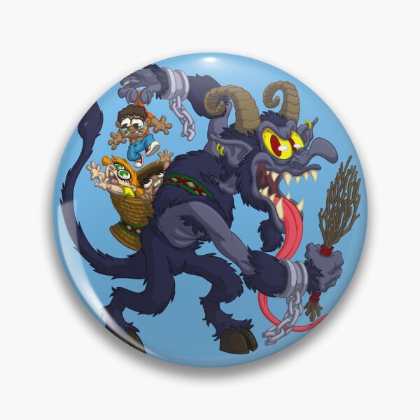 Item preview, KRAMPUS designed and sold by Calipygian.