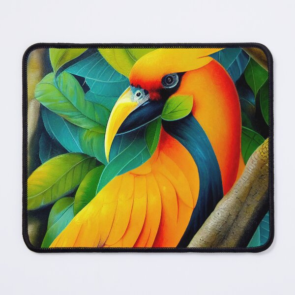 Item preview, Bird Jungle designed and sold by Alcaselzer.