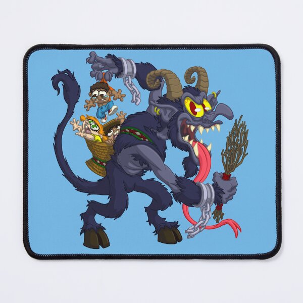 Item preview, KRAMPUS designed and sold by Calipygian.