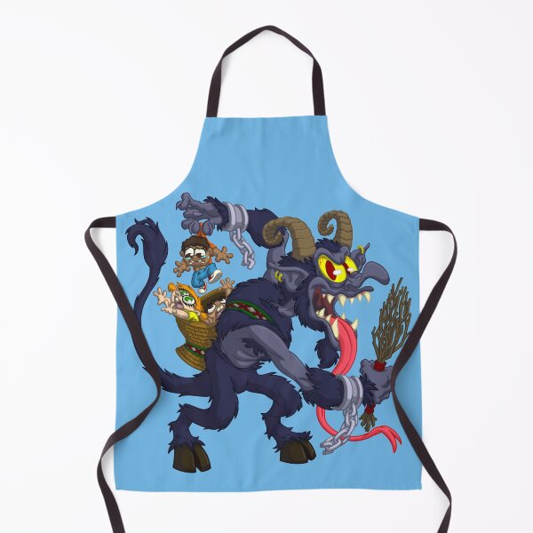Item preview, KRAMPUS designed and sold by Calipygian.