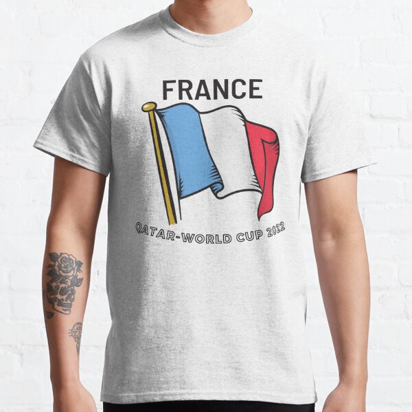 France Champions World Cup 2022 Unisex T-Shirt - REVER LAVIE