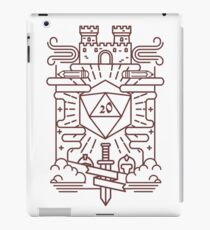 Whimsical RPG iPad Case/Skin