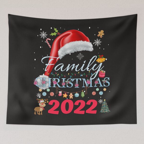 Item preview, Funny Matching Family Christmas Squad 2022 Team Santa Elf designed and sold by Mo-Am.
