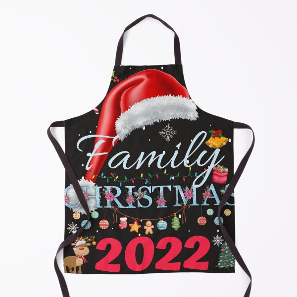 Item preview, Funny Matching Family Christmas Squad 2022 Team Santa Elf designed and sold by Mo-Am.