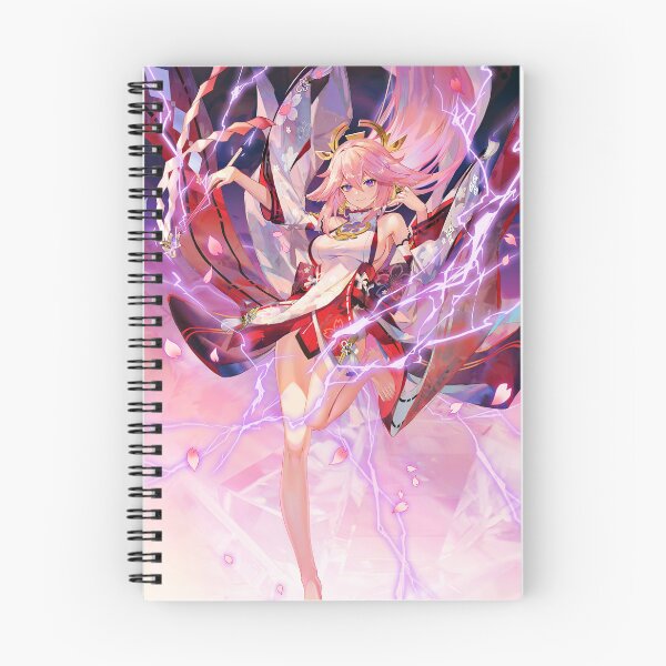 Artikelvorschau, Griechischer Fuß Yae Miko Genshin Impact entworfen und verkauft von genshinwaifus.