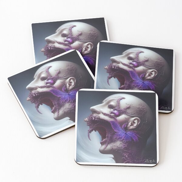 Item preview, Beautiful Zombie Woman designed and sold by Wilcox PhotoArt.