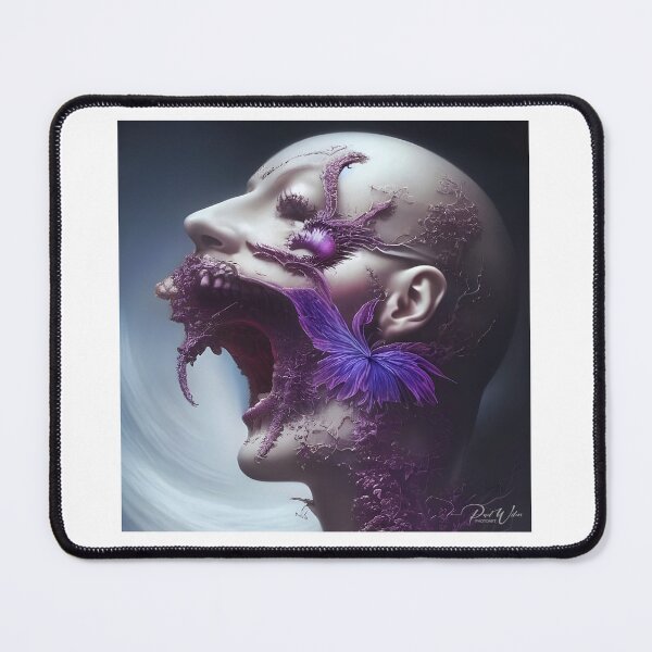 Item preview, Beautiful Zombie Woman designed and sold by Wilcox PhotoArt.