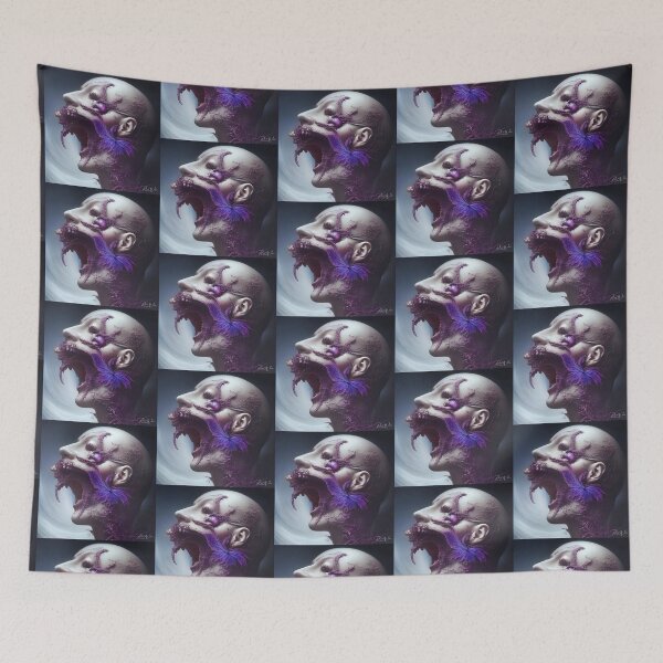 Item preview, Beautiful Zombie Woman designed and sold by Wilcox PhotoArt.