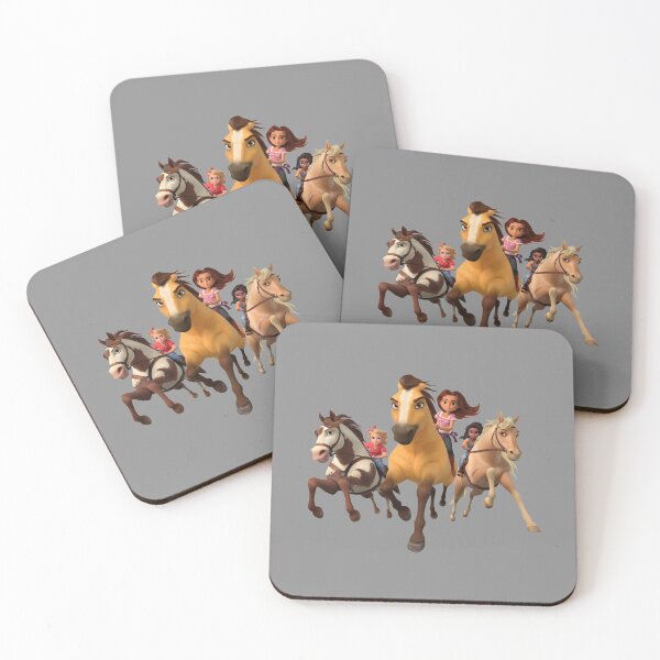 Aperçu de l'œuvre Spirit Riding Free créée et vendue par Oscarshop35.