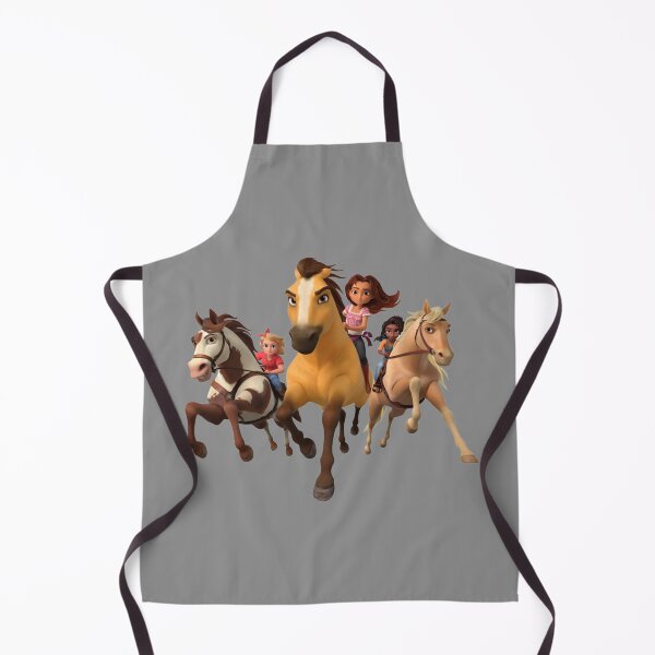 Item preview, Spirit Riding Free designed and sold by Oscarshop35.