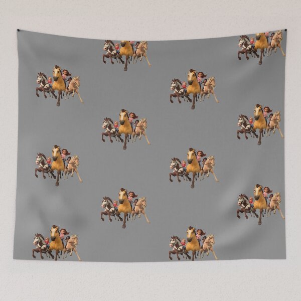 Item preview, Spirit Riding Free designed and sold by Oscarshop35.