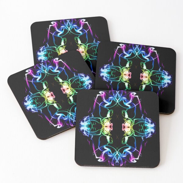 Item preview, Smoke Art Abstract design designed and sold by AvonPerception.