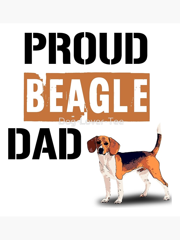 beagle dad