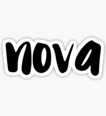 nova Sticker