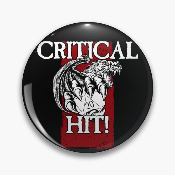 Item preview, Critical Hit! designed and sold by SideQuest - Scribbled Chaos!.