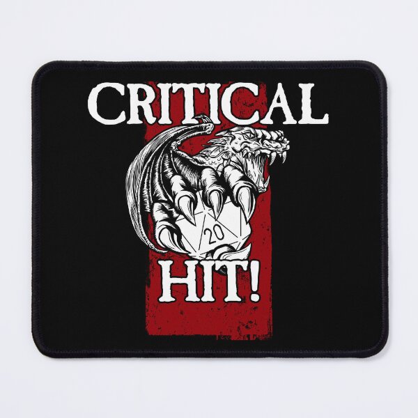 Item preview, Critical Hit! designed and sold by SideQuest - Scribbled Chaos!.