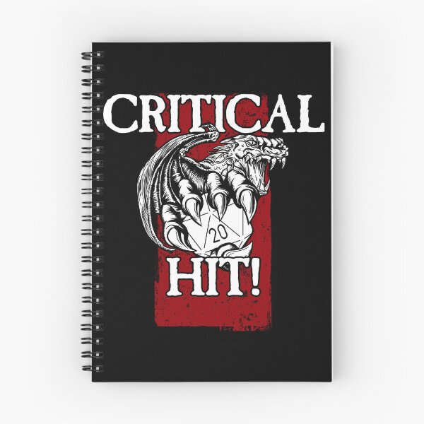 Item preview, Critical Hit! designed and sold by SideQuest - Scribbled Chaos!.