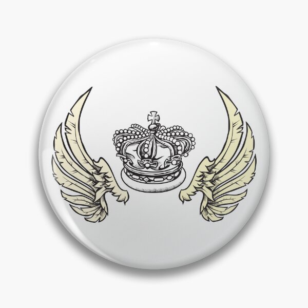 Item preview, Crown with Wings designed and sold by SebbyPewPew.
