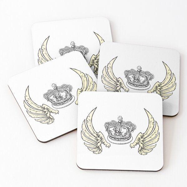 Item preview, Crown with Wings designed and sold by SebbyPewPew.